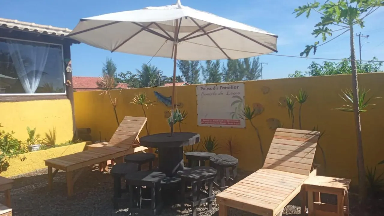 Pousada Cantinho Da Lagoa Hotel Arraial do Cabo Brasil
