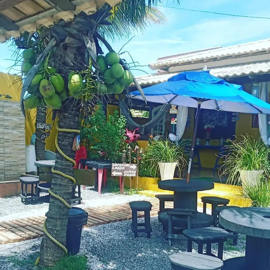 Pousada Cantinho Da Lagoa Hotel Arraial do Cabo Brasil