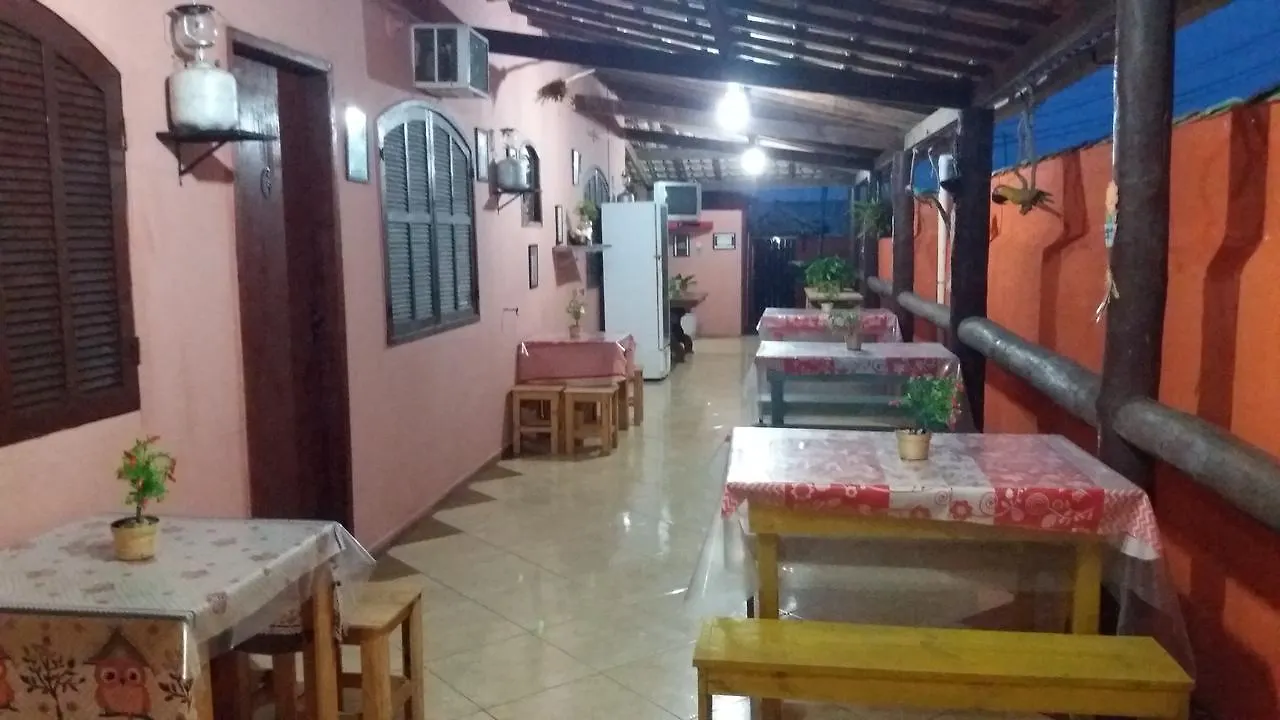 Pousada Cantinho Da Lagoa Hotel Arraial do Cabo 0*,  Brasil