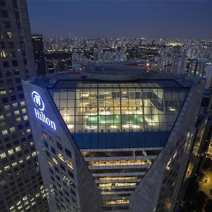 Hilton Morumbi 5*, São Paulo Brasil