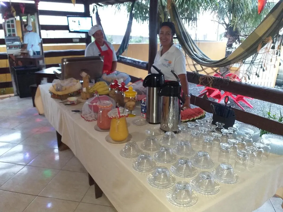 Herberg Pousada Cantinho Da Lagoa Hotel Arraial do Cabo Brazilië