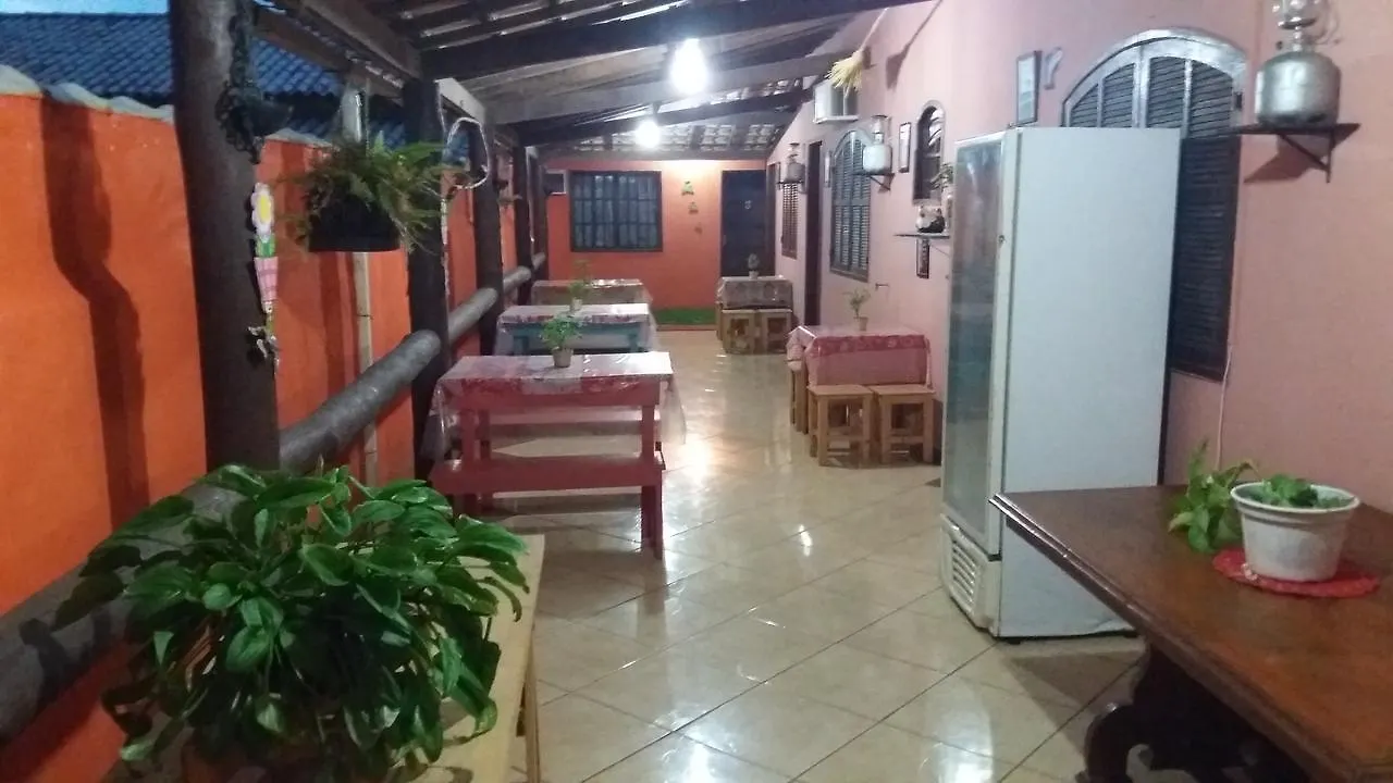 Herberg Pousada Cantinho Da Lagoa Hotel Arraial do Cabo Brazilië