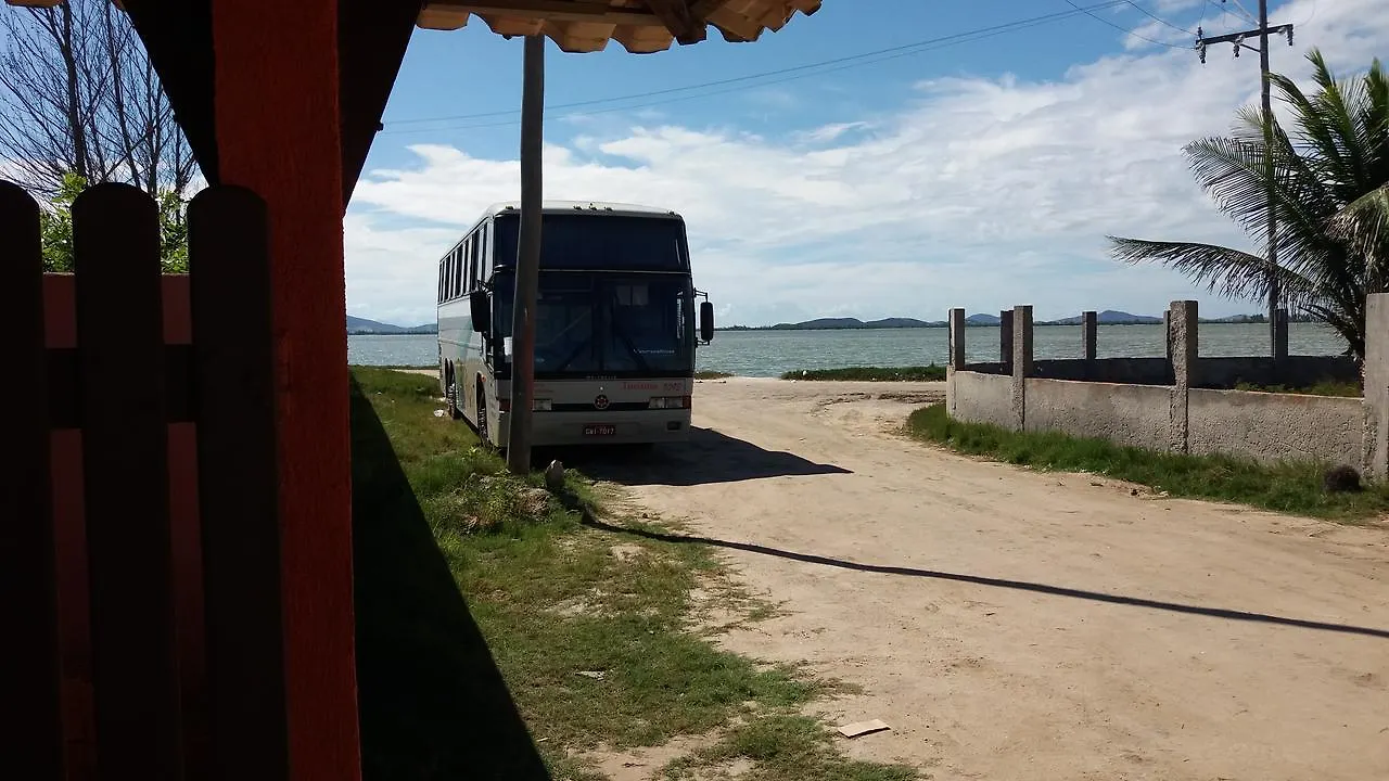 Pousada Cantinho Da Lagoa 호텔 아라이알도카보 여관